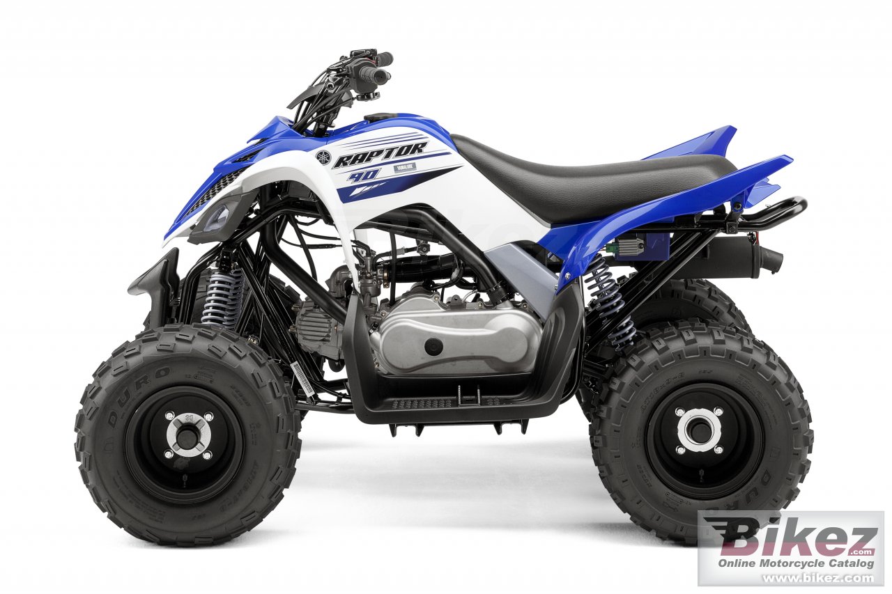 Yamaha Raptor 90