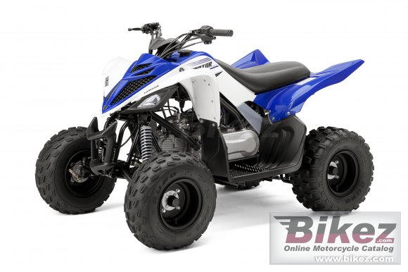 2016 Yamaha Raptor 90