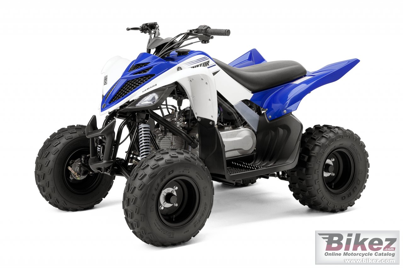 Yamaha Raptor 90