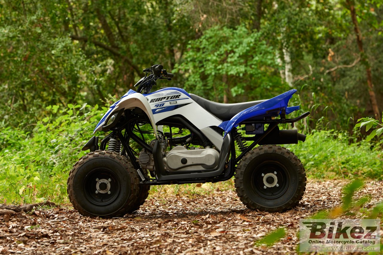 Yamaha Raptor 90