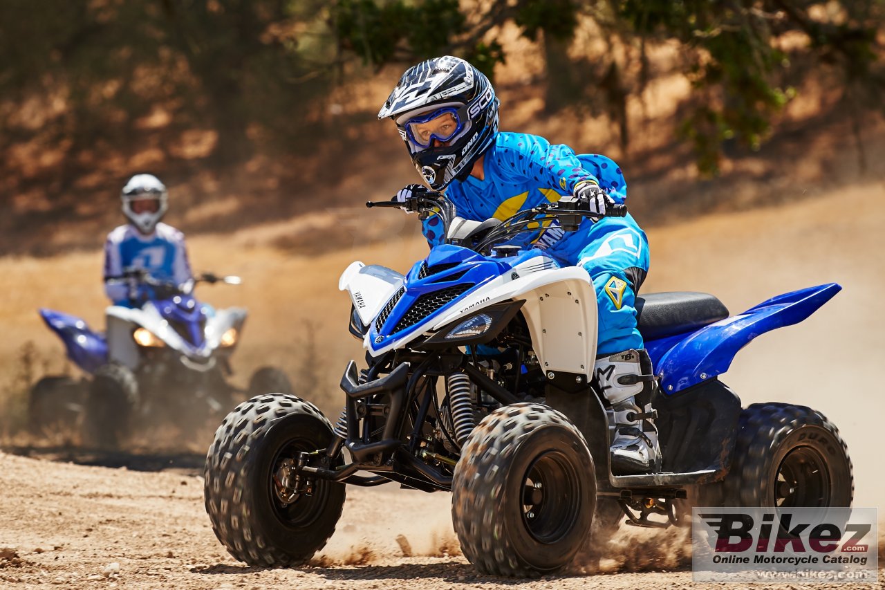 Yamaha Raptor 90