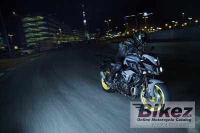 2016 Yamaha MT-10