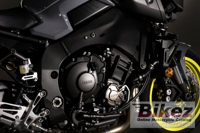 2016 Yamaha MT-10