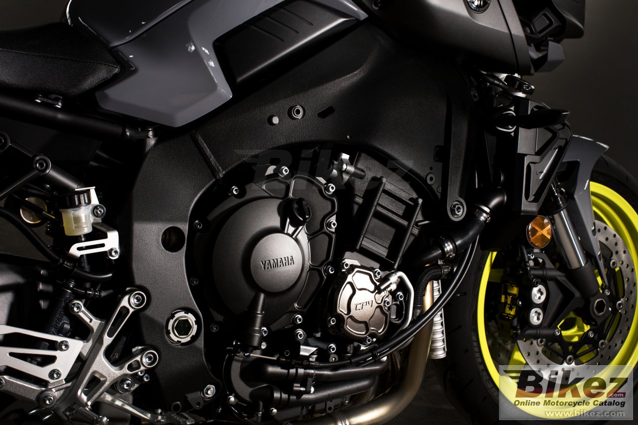 Yamaha MT-10