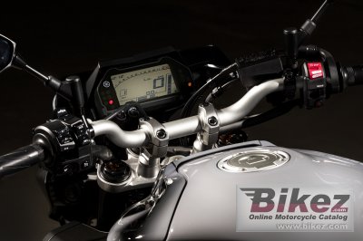2016 Yamaha MT-10