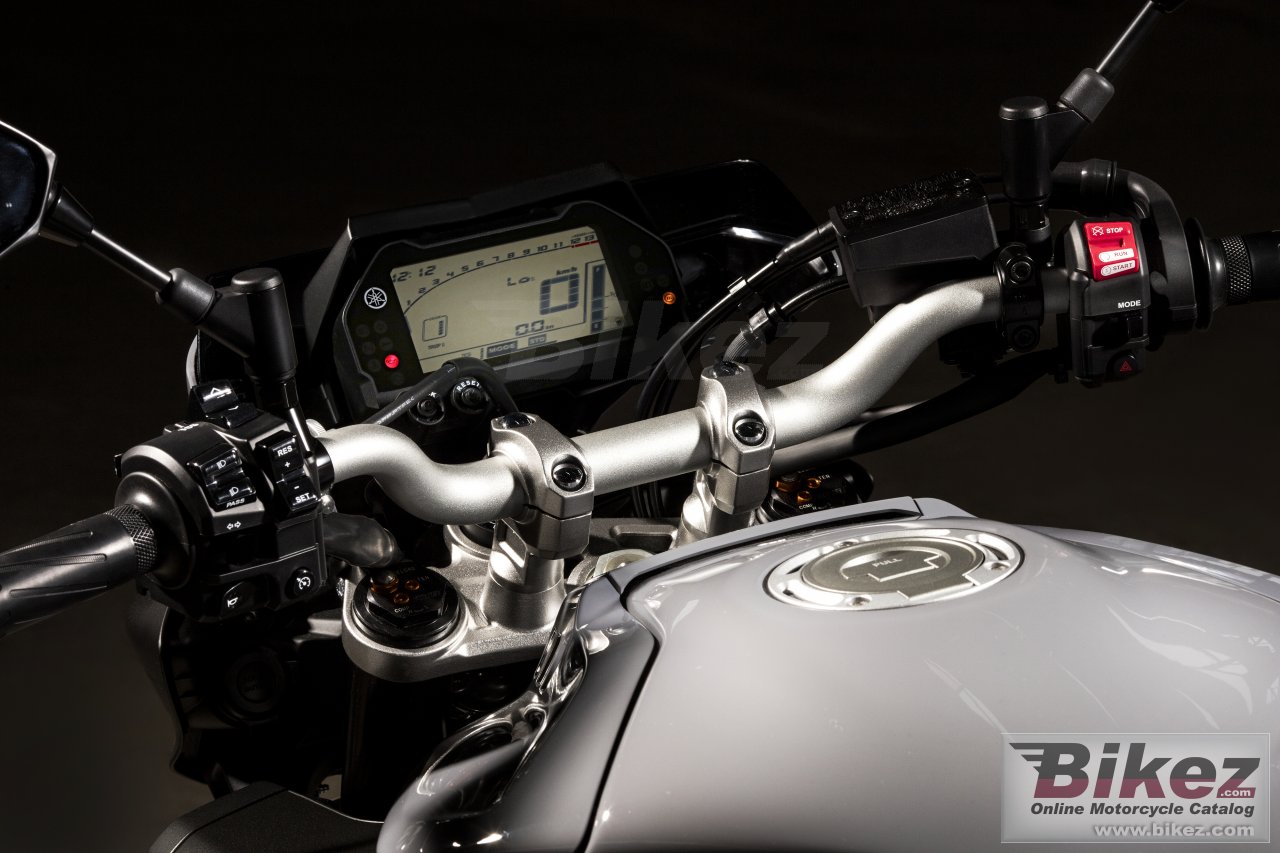 Yamaha MT-10