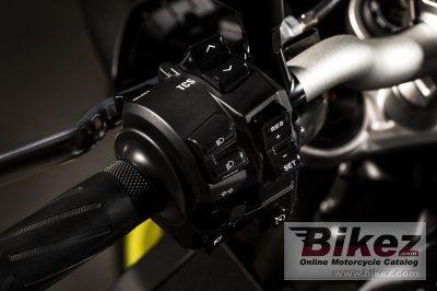 2016 Yamaha MT-10
