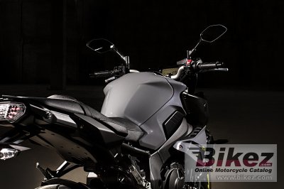 2016 Yamaha MT-10