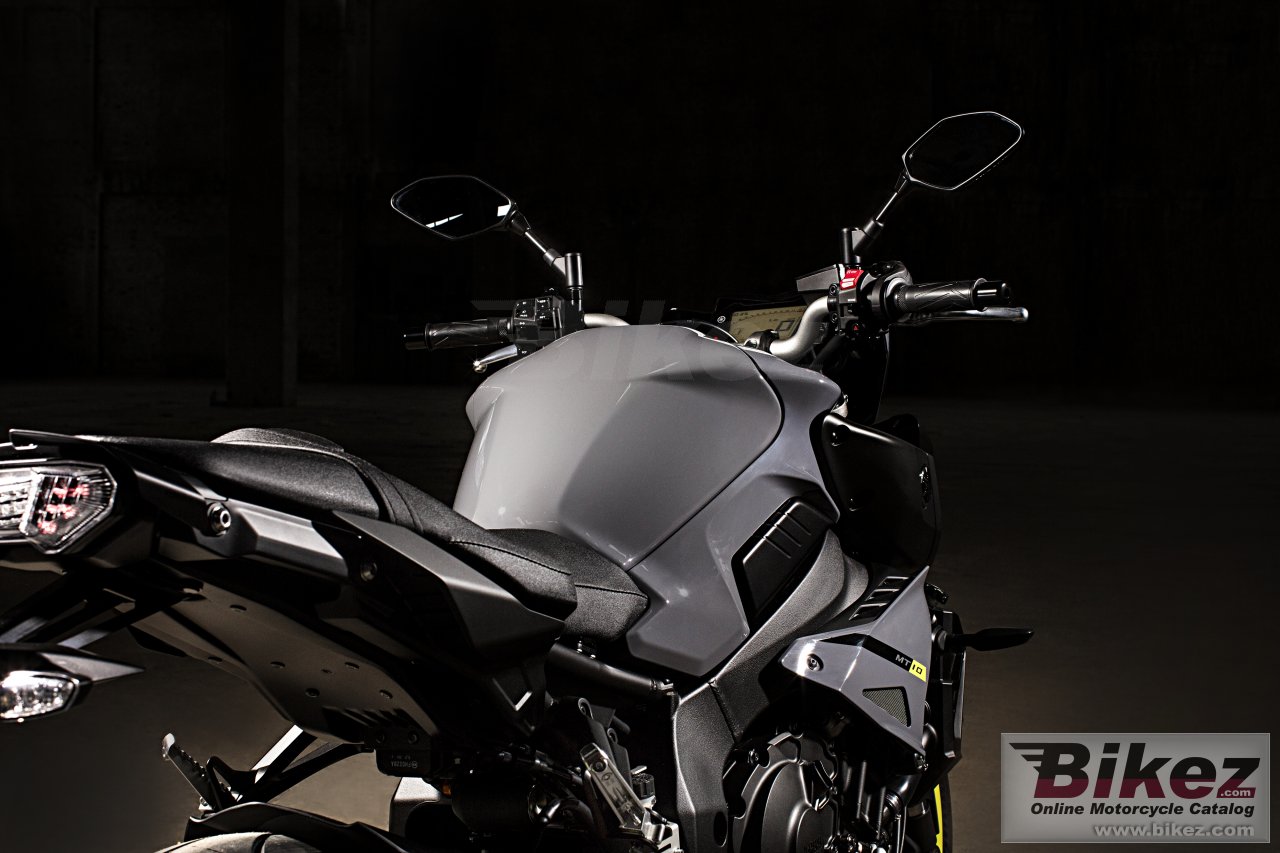 Yamaha MT-10