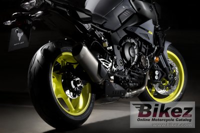 2016 Yamaha MT-10