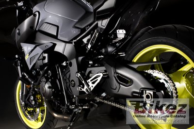 2016 Yamaha MT-10