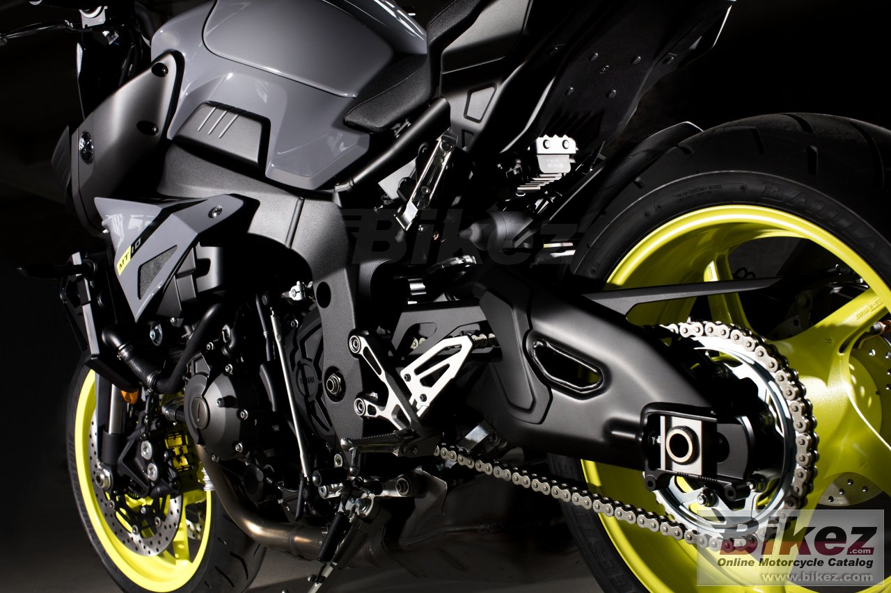 Yamaha MT-10