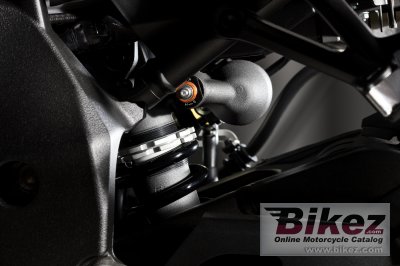 2016 Yamaha MT-10