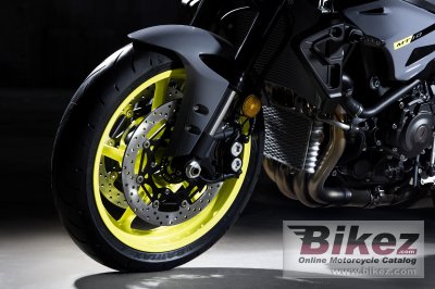 2016 Yamaha MT-10