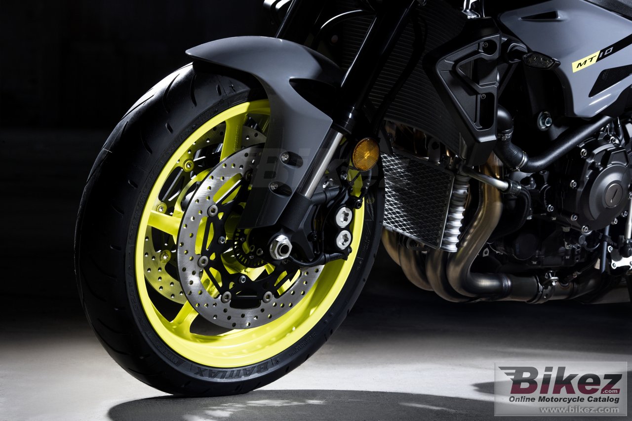 Yamaha MT-10