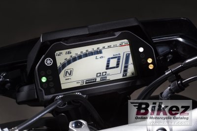 2016 Yamaha MT-10