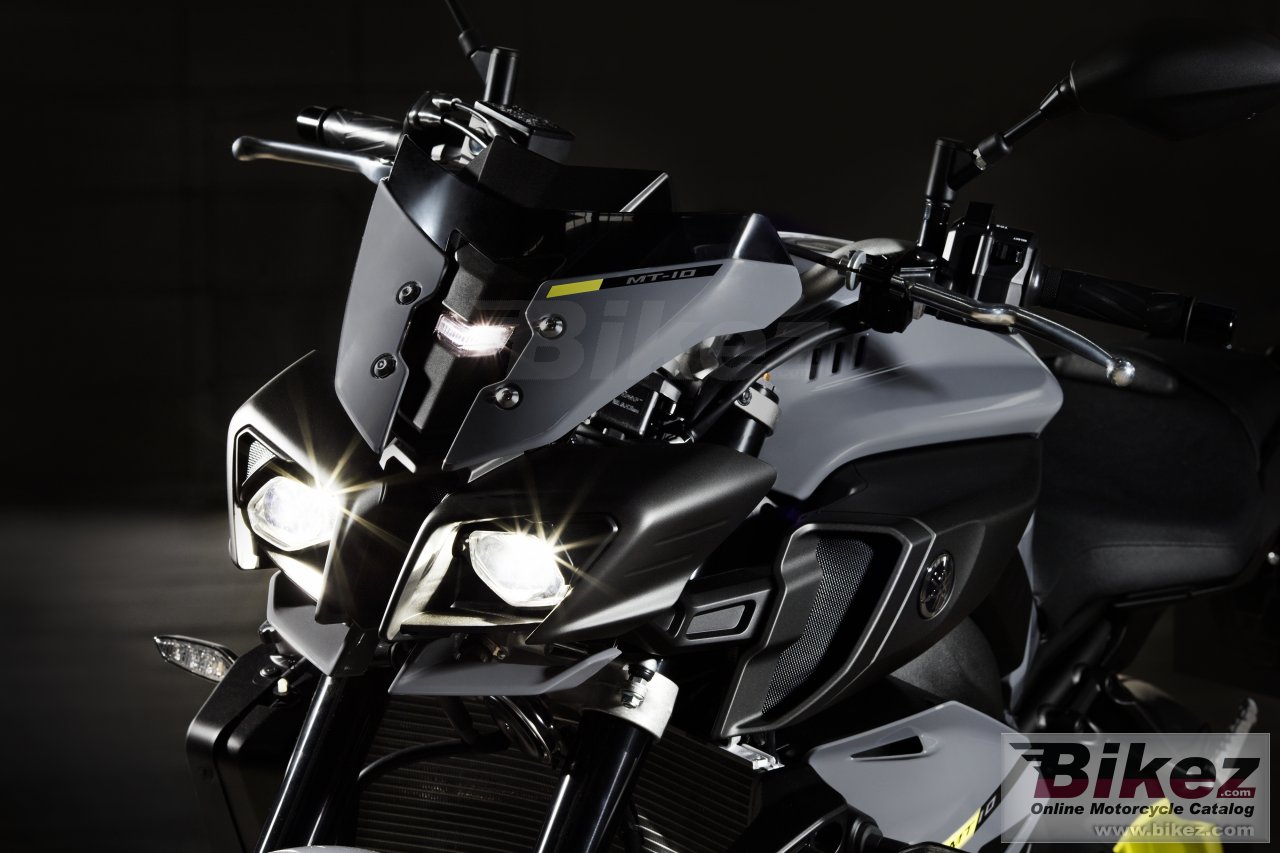 Yamaha MT-10