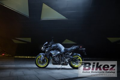 2016 Yamaha MT-10