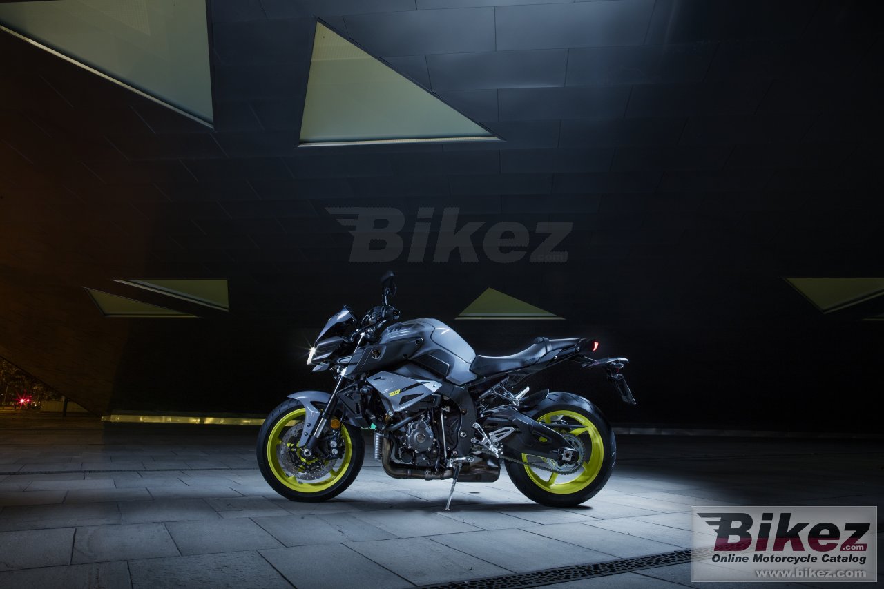 Yamaha MT-10