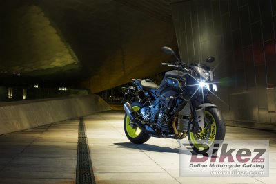2016 Yamaha MT-10