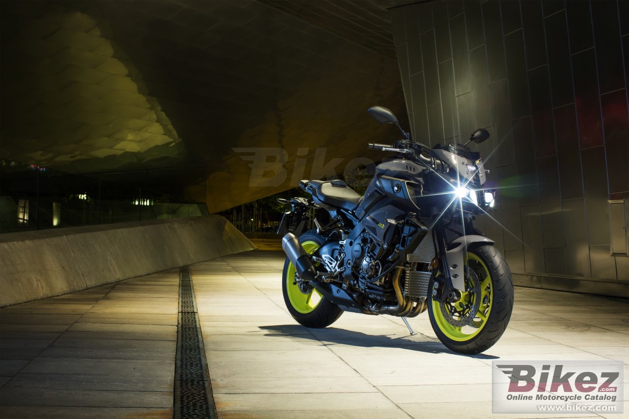 Yamaha MT-10
