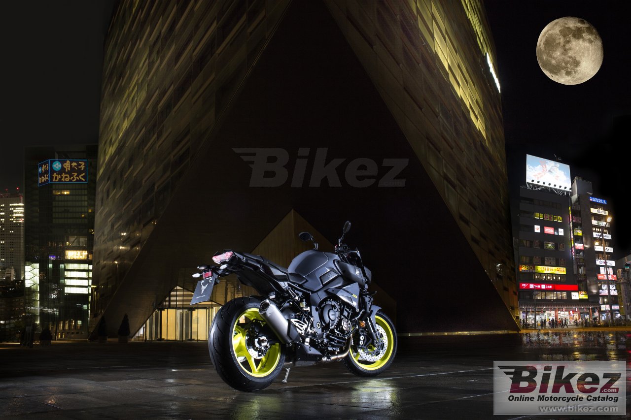 Yamaha MT-10
