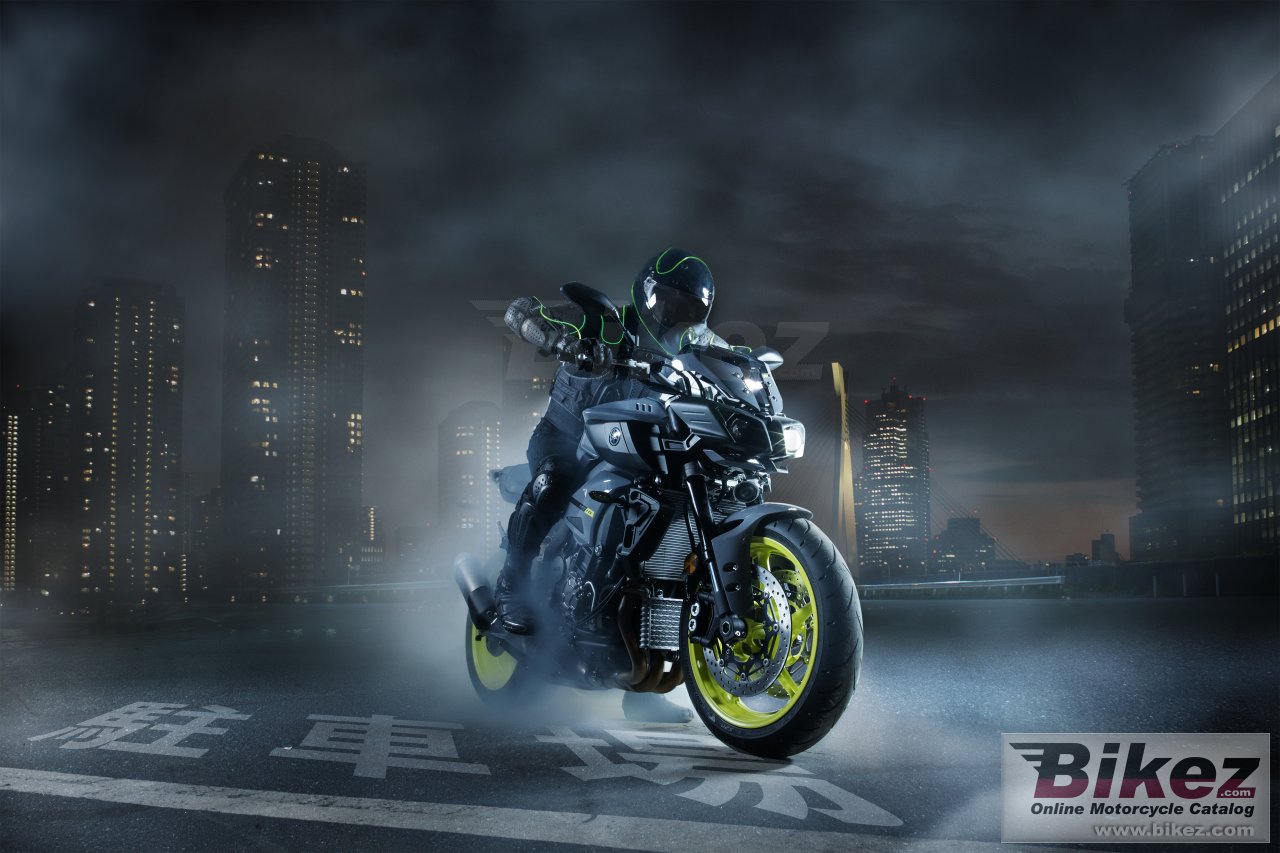 Yamaha MT-10