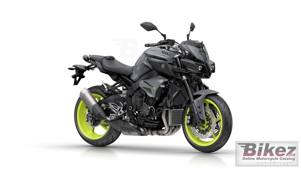 Yamaha MT-10