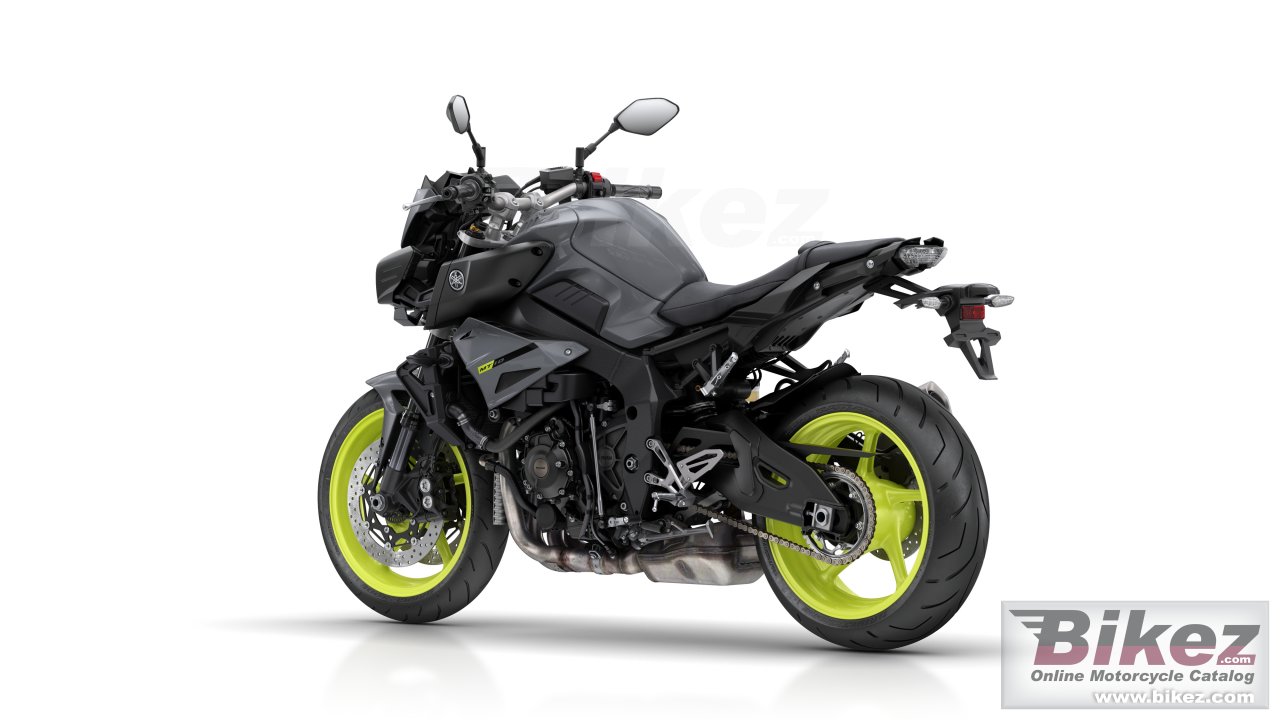 Yamaha MT-10