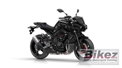 2016 Yamaha MT-10