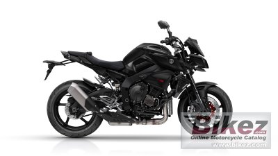 2016 Yamaha MT-10