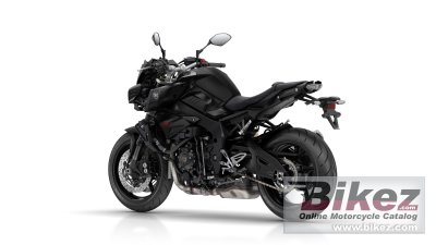 2016 Yamaha MT-10