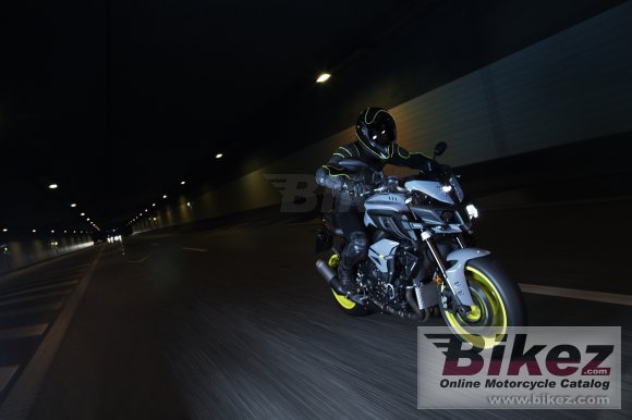 2016 Yamaha MT-10