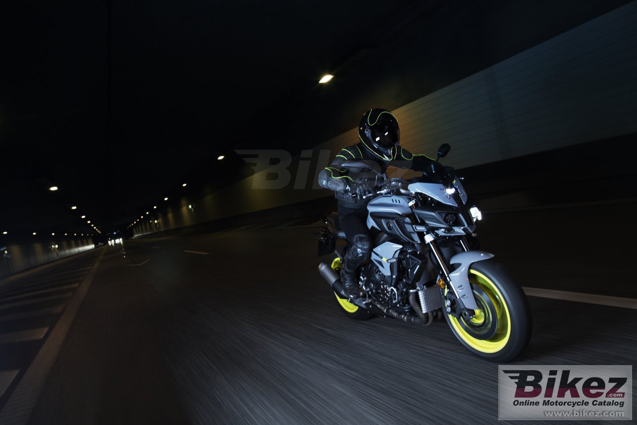 Yamaha MT-10