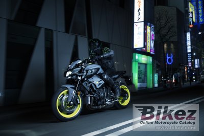 2016 Yamaha MT-10