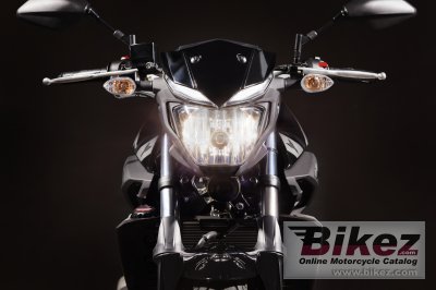 2016 Yamaha MT-03