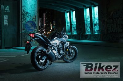 2016 Yamaha MT-03
