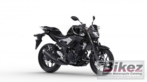 2016 Yamaha MT-03