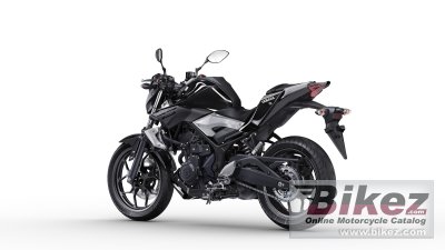 2016 Yamaha MT-03