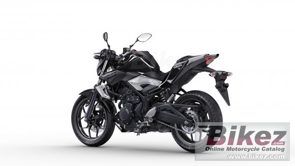 2016 Yamaha MT-03