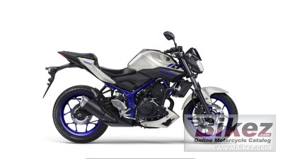 2016 Yamaha MT-03