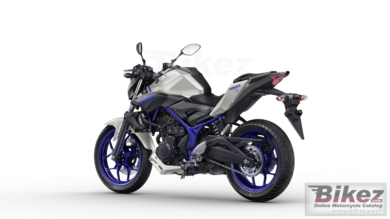 Yamaha MT-03