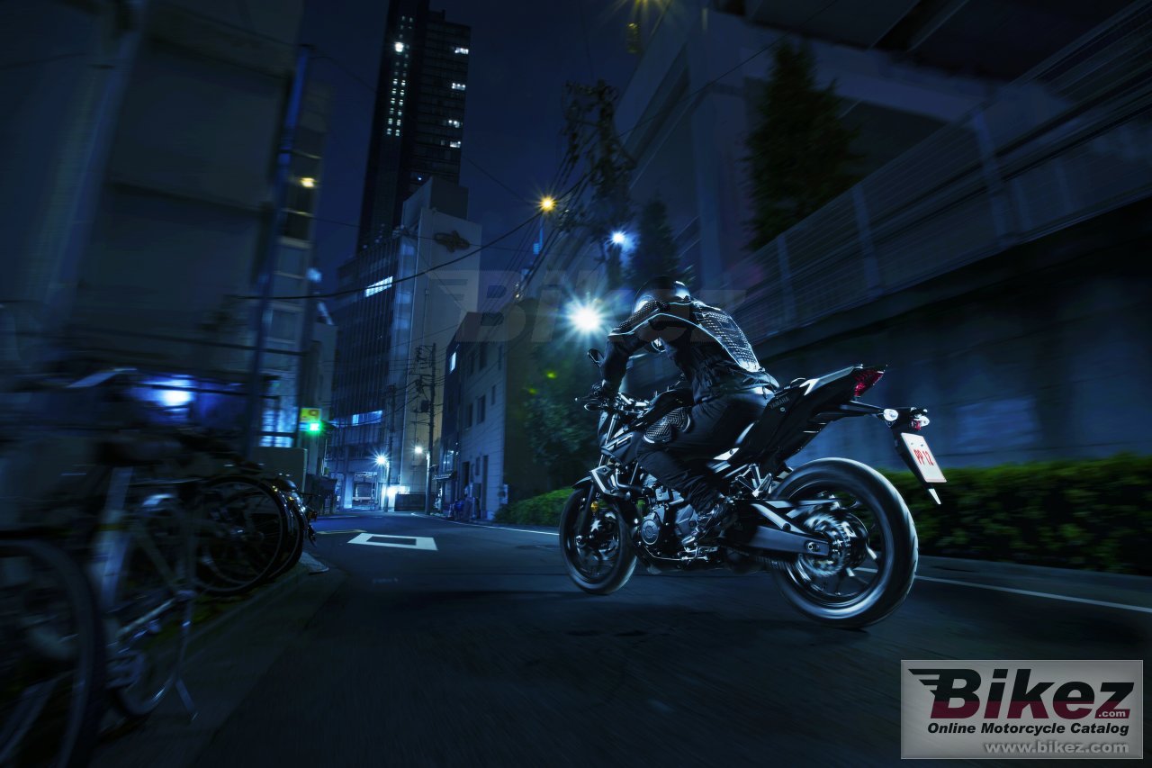 Yamaha MT-03