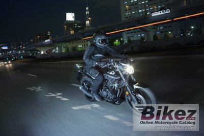 2016 Yamaha MT-03