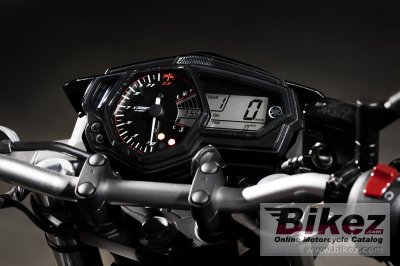 2016 Yamaha MT-03