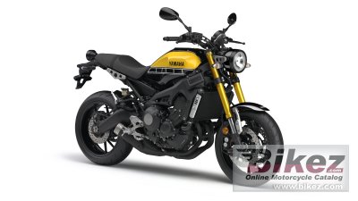 2016 Yamaha XSR900