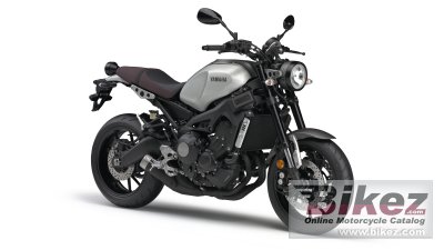 2016 Yamaha XSR900