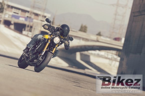 2016 Yamaha XSR900