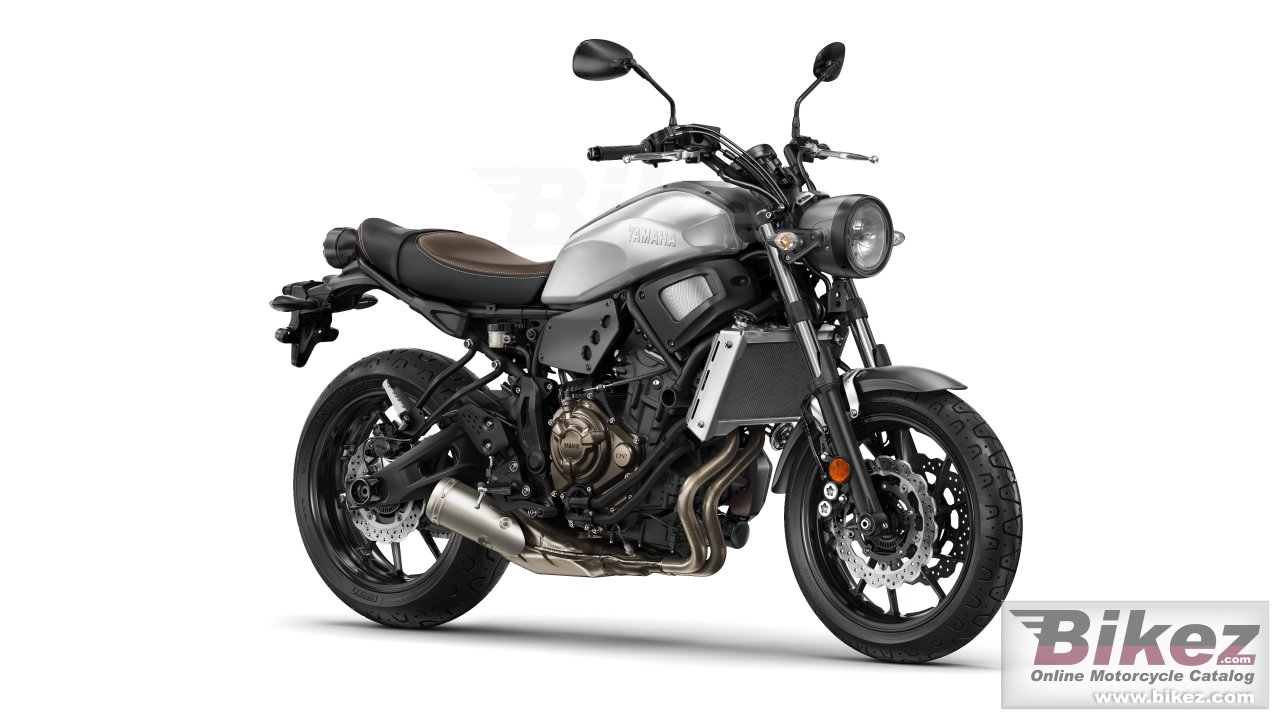 Yamaha XSR700