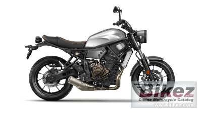2016 Yamaha XSR700